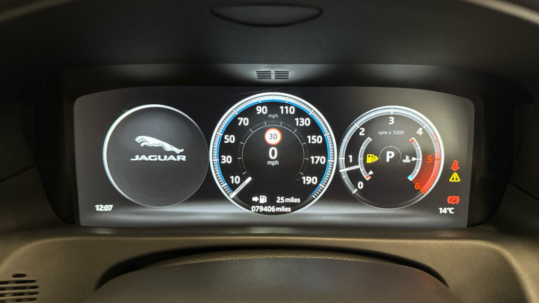 Jaguar XF 3.0d V6 S 5dr Auto Diesel Estate